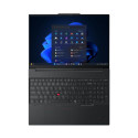 Lenovo ThinkPad E16 G3 Intel must 16" IPS WUXGA 1920 x 1200 pikslit matt Intel Core Ultra 7 255H 32 