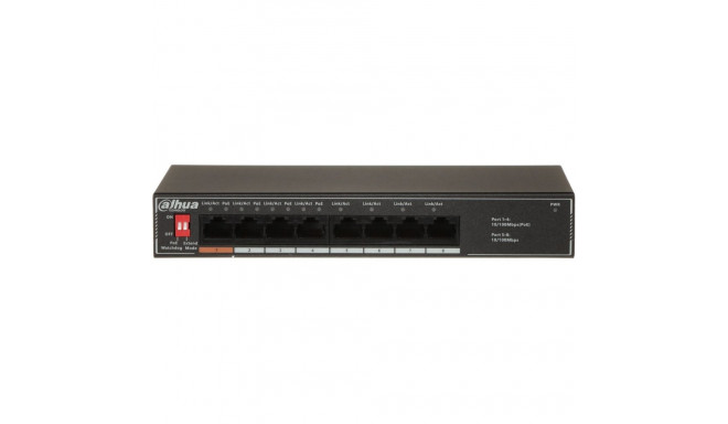 Dahua Technology SF1008LP võrgulüliti