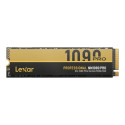 Lexar SSD | NM1090 Pro | 4000 GB | SSD form factor M.2 2280 | Solid-state drive interface PCIe Gen 5