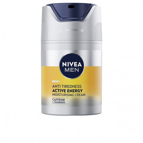 NIVEA MEN SKIN ENERGY crema hidratante 50 ml