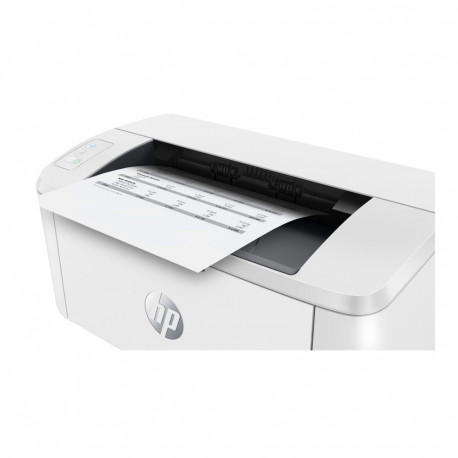 HP LaserJet M110w must-valge laserprinter A4/Letter 600x600dpi 20lk/min mahutavus 150 lehte USB 2.0 