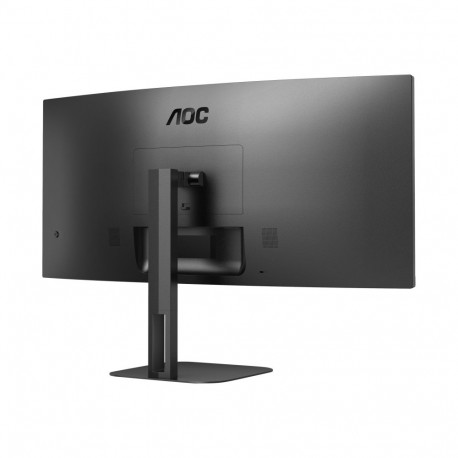 AOC CU34V5C/BK 34-tolline monitor HDMI DP USB
