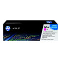 HP toonerkassett CB543A magenta HV ColorSphere toonerkassett CLJ CP1215 1515 1518