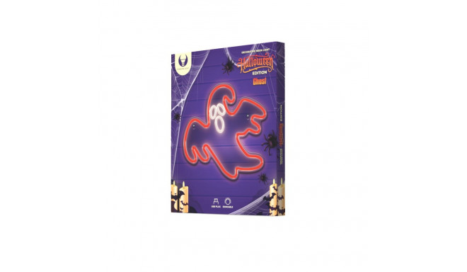 Neon PLEXI LED GHOST red FPNE12 Forever Light