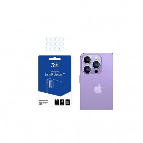 3MK Apple iPhone 14 Pro/14 Pro Max Lens Protection