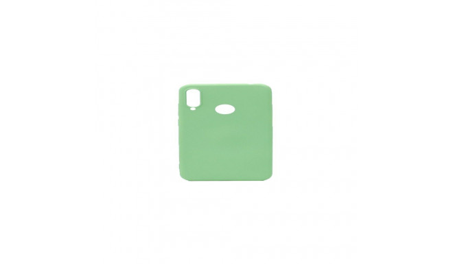 Evelatus Huawei P30 Lite Nano Silicone Case Soft Touch TPU Mint
