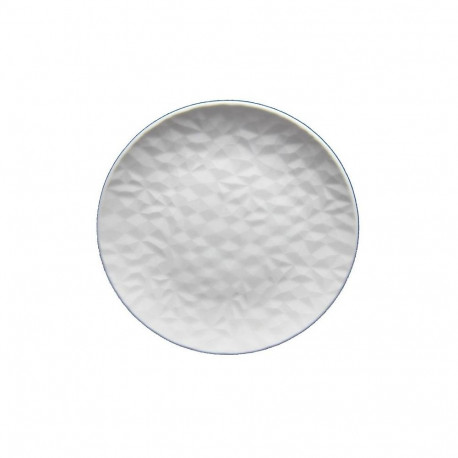 CHIC ROUND PLATE 18,7CM JX227-A002-01