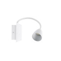 WALL LIGHT TUU GU10 valge