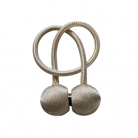 dekoratiivne tie-back nr 78. ecru