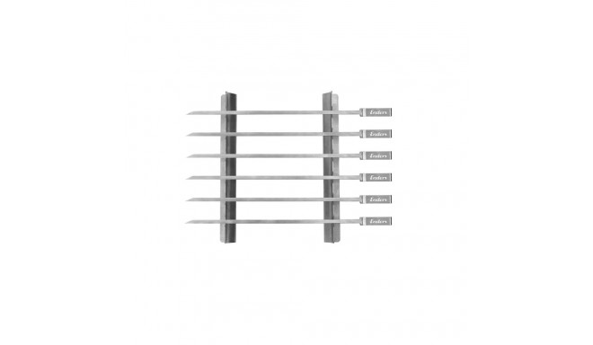 SKEWER SHASHLIK SET 8802 8PCS