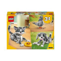 Mängukonstruktor LEGO Mänguline Kass 31163