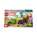 TOY CONSTRUC LEGO DINOSAUR VEHICLE 11198