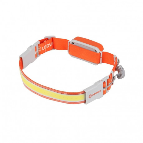 FLASHLIGHT HEAD RECHARGE 3W 300LM IP20