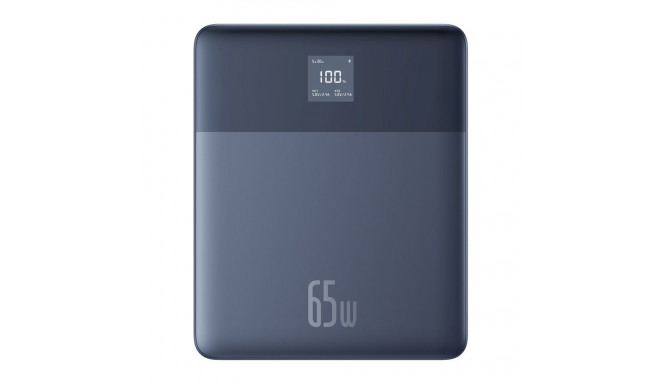 Baseus Blade2 12000mAh 65W + USB-C kaabel sinine
