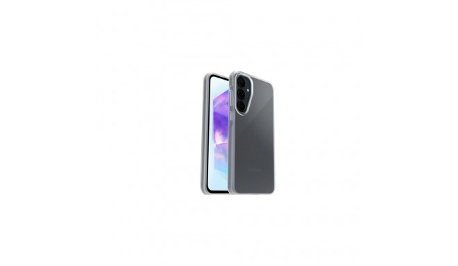 OtterBox React Case, Samsung Galaxy A55 5G, Clear