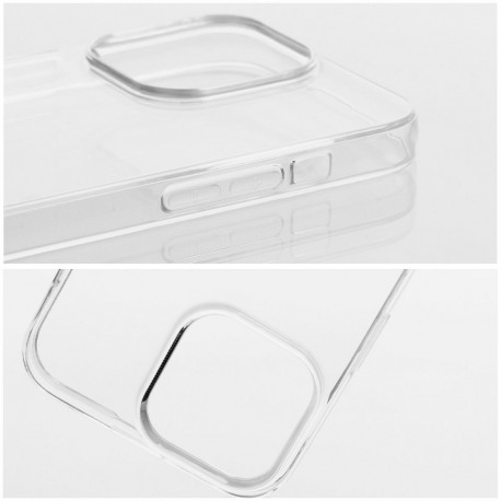 Case for Oppo F29 PRO Clear Case 2 mm (camera protection) transparent