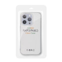 CLEAR Case 2 mm for GOOGLE PIXEL 9A (camera protection) transparent transparent