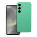 Case SILICONE 2mm for POCO C75 mint