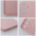 Case SILICONE 2mm for POCO C75 sand pink