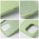 ROAR case CLOUD SKIN for IPHONE 16e Light green