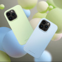 ROAR case CLOUD SKIN for IPHONE 16e Light Blue