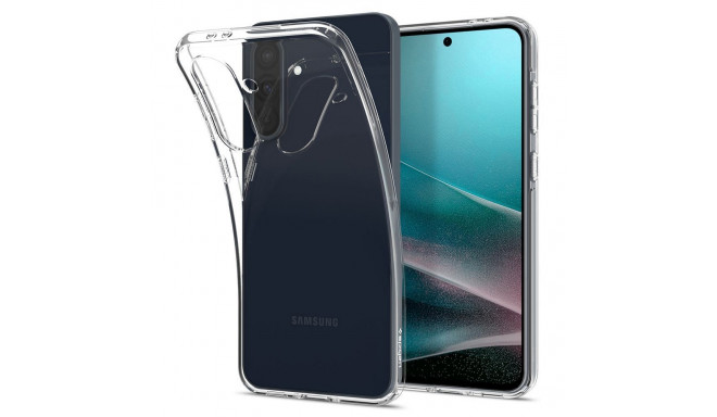 SPIGEN case LIQUID CRYSTAL for SAMSUNG A56 5G crystal clear