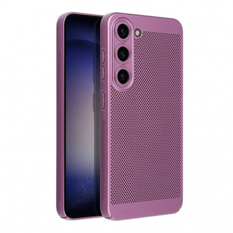 Case for Samsung S25 EDGE Breezy purple