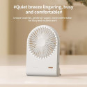 Desk fan HX-125 white