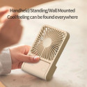 Desk fan HX-123 beige
