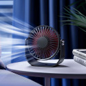 Desk fan LLD-F82 white