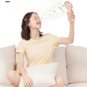 Portable fan W10 white