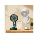 Desk fan W20 green