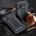 ARMOR case for XIAOMI Redmi Note 14 4G black