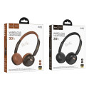 HOCO wire headphones bluetooth W62 wire