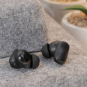 HOCO wireless earphone bluetooth TWS EQ19 midnight black