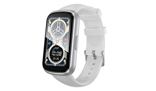 Smartwatch Hoco 1,47" TFT IP68 Y25 silver