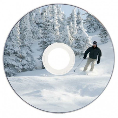 CD-R Verbatim 43792 700 MB (100 Ühikut)