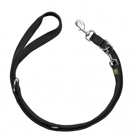 Dog Lead Hunter DIVO UP Black 1,5 x 200 cm