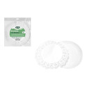 Set of Food Trays Algon Circular 25 cm 2 Pieces (24 Units)
