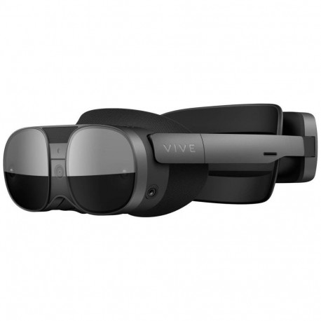 HTC Vive XR Elite VR prillid must 128 GB koos co