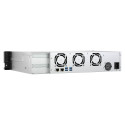 Qnap TS-855eU-8G, 2U, 8 x 2.5"/3.5" SATA, Intel Atom C5125 8C/8T, 8 GB SODIMM DDR4 (max. 64GB), 2 x 