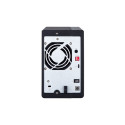 Extension unit QNAP TR-002 Black