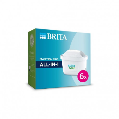 Brita filtripatruunid MAXTRA PRO kõik-ühes pakk 5+1