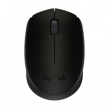 LOGITECH B170 Wireless Mouse Black OEM