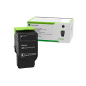 Tooner Lexmark 78C2XK Black/must suuremahuline 8500lk CS421/CS521/CS622 CX421/CX522/CX622/CX625