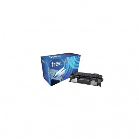 Freecolor 505A-FRC toner cartridge 1 pc(s) Black
