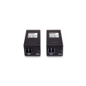 Lindy 200m Fibre Optic USB 3.0 Extender