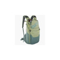 EVOC Ride 16L backpack Cycling backpack Olive