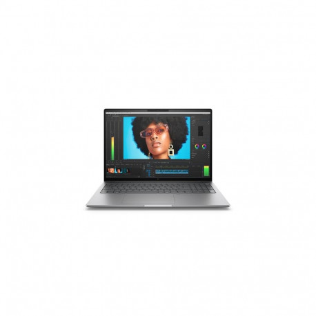 HP ZBook 8 G1i Intel Core Ultra 7 255H Mobile workstation 40.6 cm (16") WUXGA 32 GB DDR5-SDRAM 