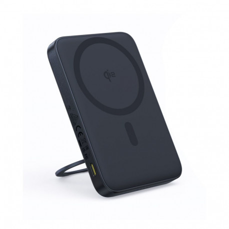 Powerbank Baseus PicoGo, 5000mAh, 20W, PD + FQI, Black P10076802123-00